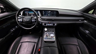 GENESIS G90 RS4 2022
