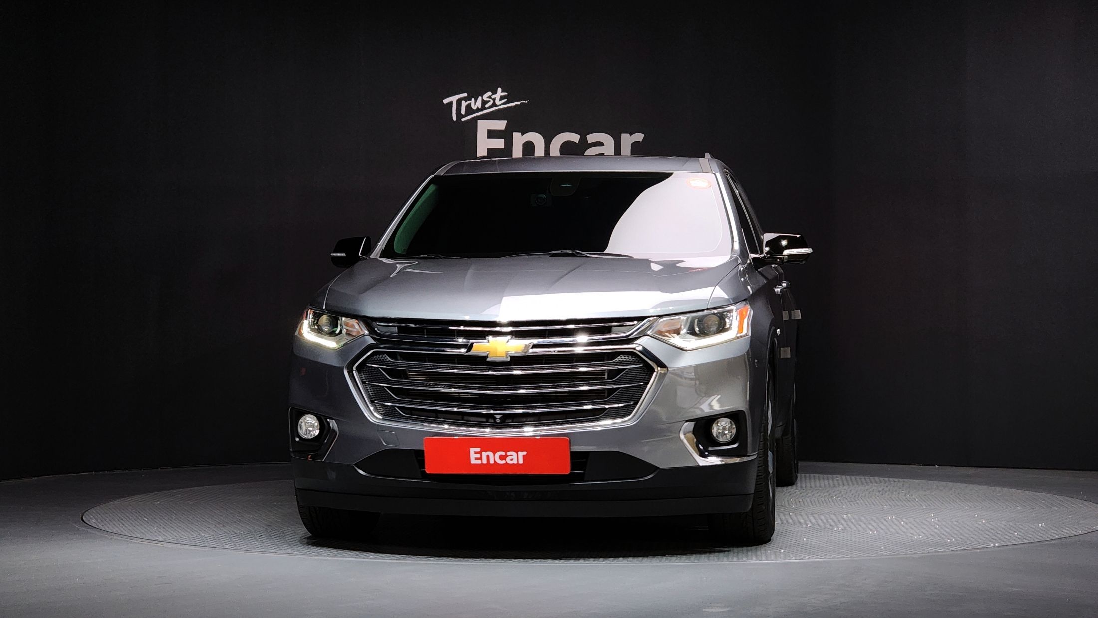 DAEWOO TRAVERSE 2020