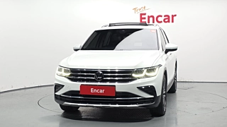 VOLKSWAGEN TIGUAN 2023