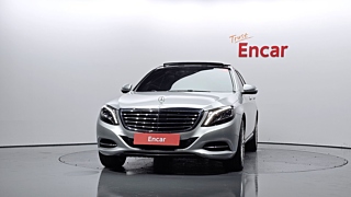 MERCEDES BENZ S-CLASS W222 2016