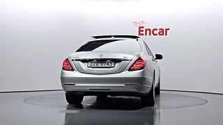MERCEDES BENZ S-CLASS W222 2016