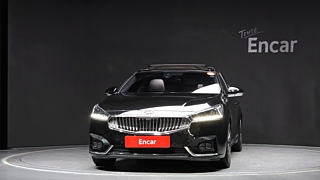 KIA K7 HYBRID 2017