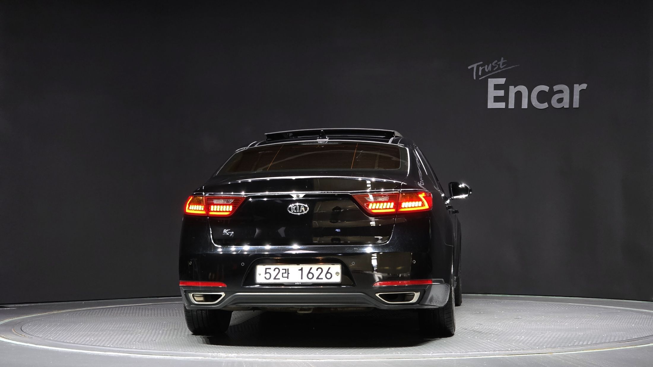 KIA K7 HYBRID 2017
