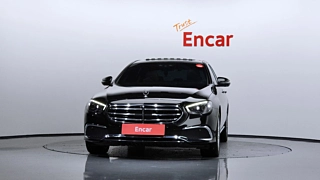 MERCEDES BENZ E-CLASS W213 2022