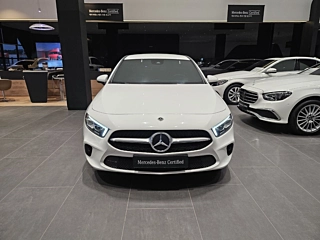 MERCEDES BENZ A-CLASS W177 2022