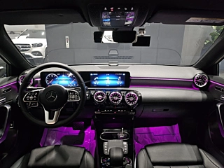 MERCEDES BENZ A-CLASS W177 2022