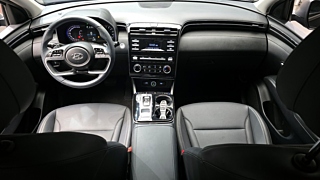 HYUNDAI TUCSON NX4 2022