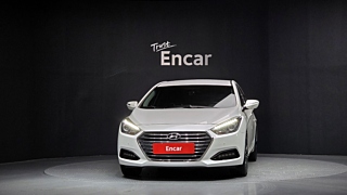 HYUNDAI I40 SALOON 2015