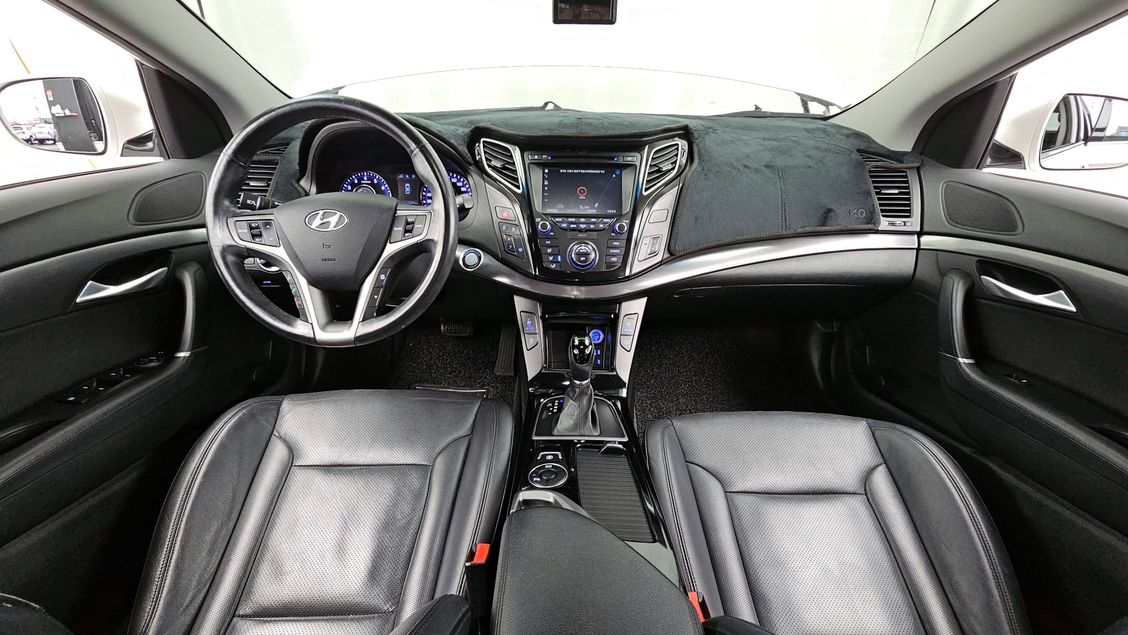 HYUNDAI I40 SALOON 2015