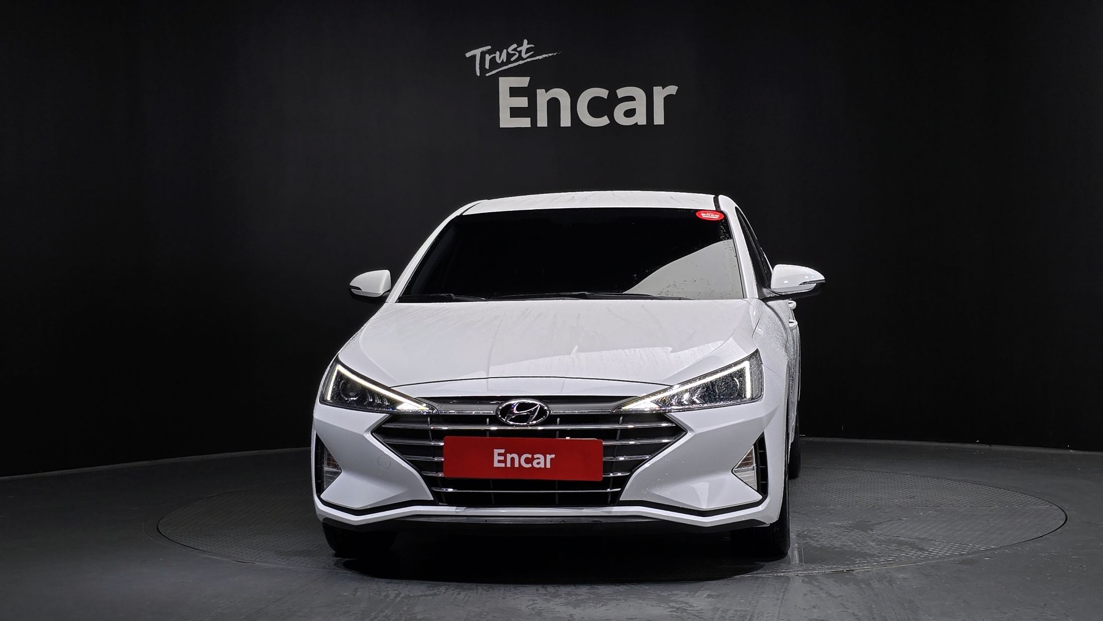 HYUNDAI AVANTE AD 2019