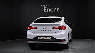 HYUNDAI AVANTE AD 2019