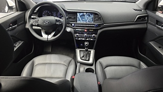 HYUNDAI AVANTE AD 2019