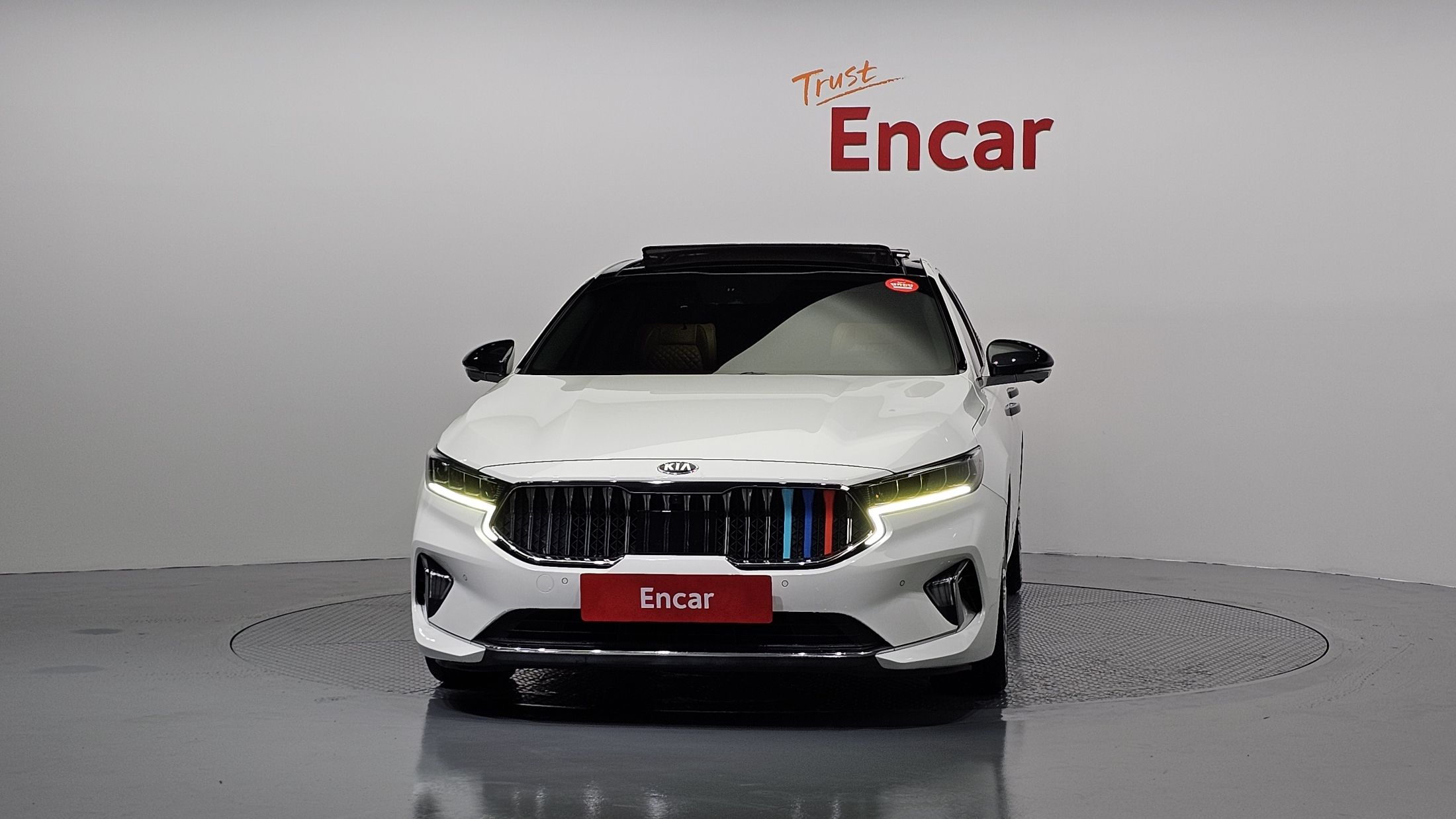 KIA K7 PREMIER HYBRID 2019