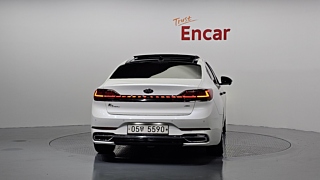 KIA K7 PREMIER HYBRID 2019
