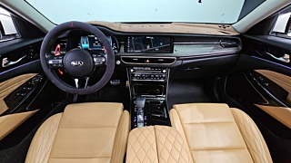 KIA K7 PREMIER HYBRID 2019