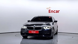 BMW 5-SERIES G30 2017