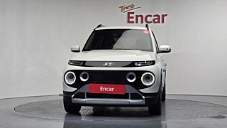 HYUNDAI CASPER 2022