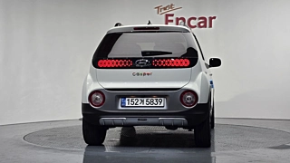 HYUNDAI CASPER 2022