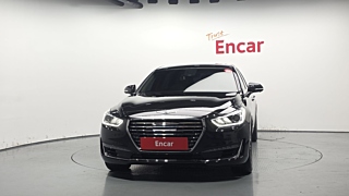 GENESIS EQ900 2017