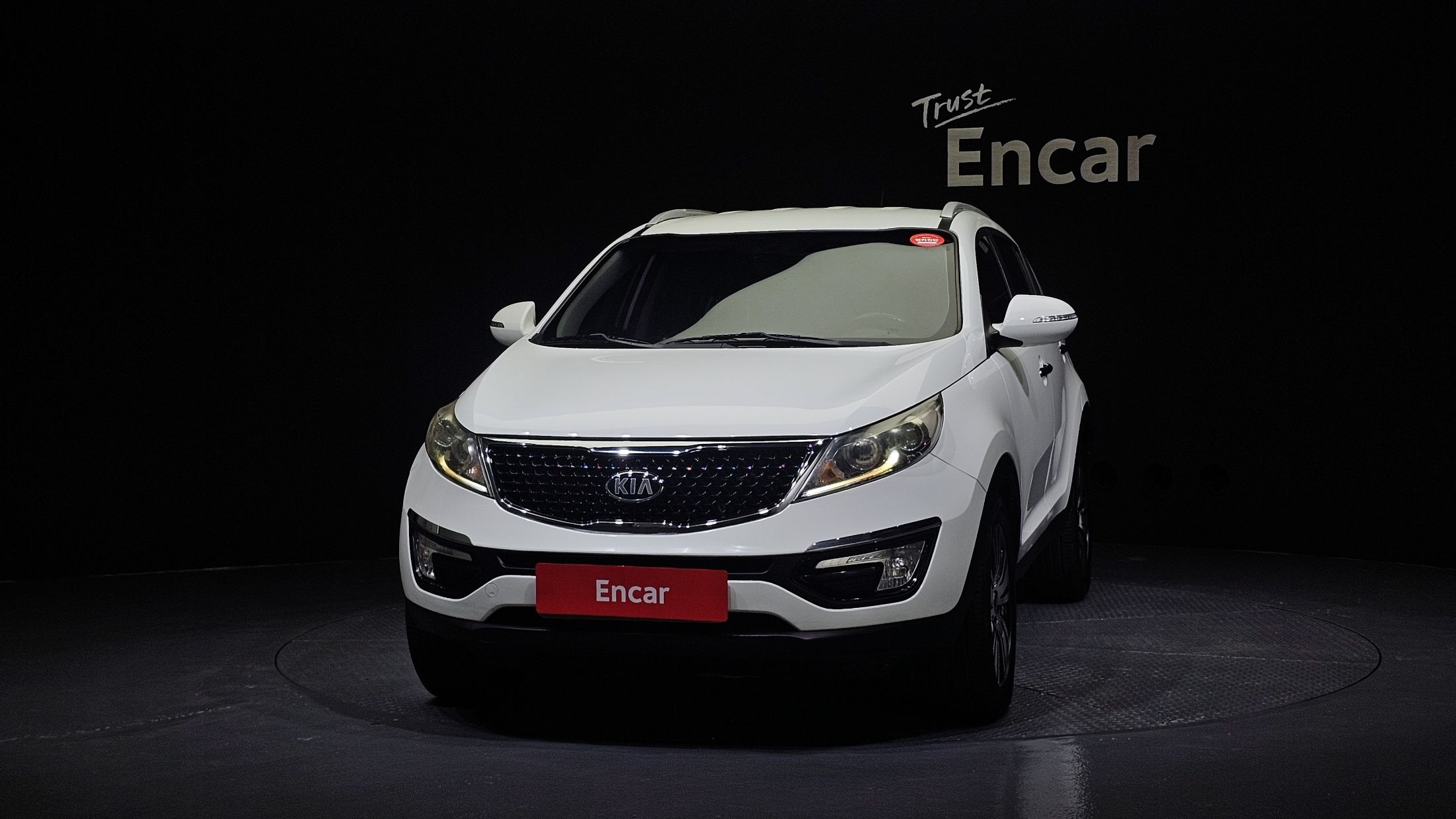 KIA SPORTAGE R 2014