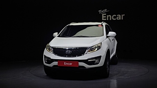 KIA SPORTAGE R 2014