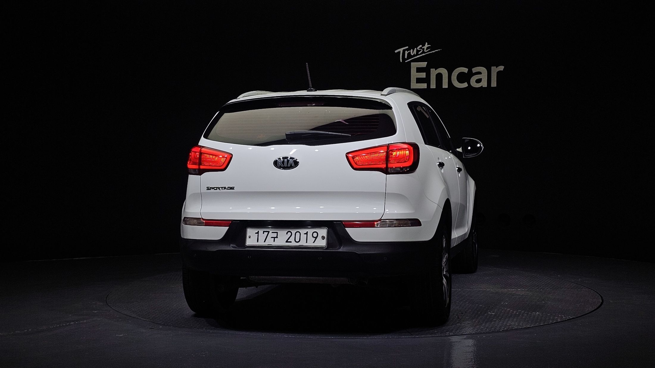 KIA SPORTAGE R 2014