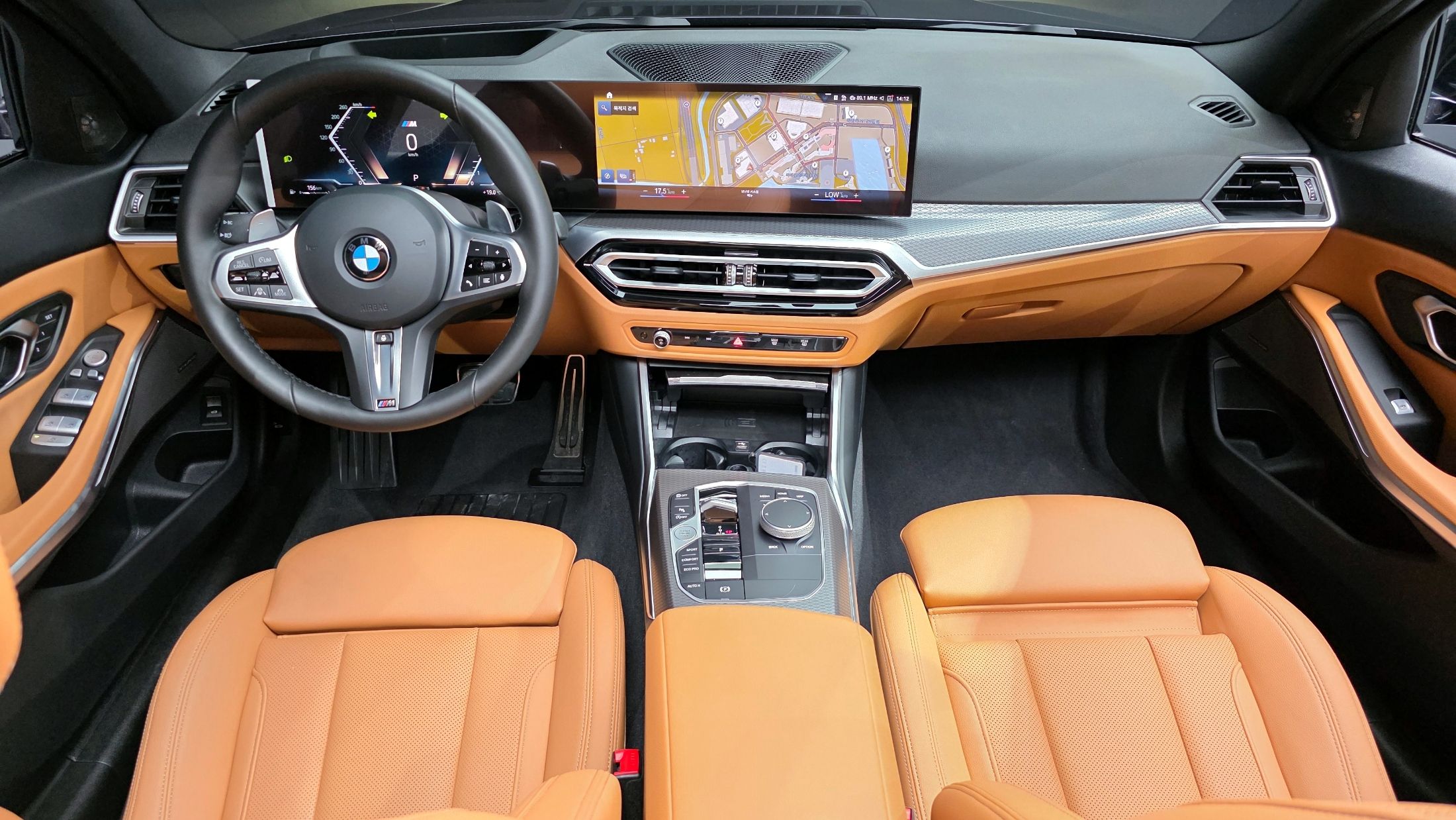 BMW 3-SERIES G20 2024