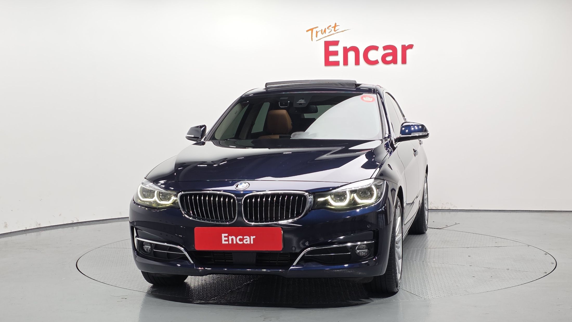 BMW 3-SERIES GT F34 2020