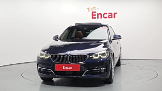 BMW 3-SERIES GT F34 2020