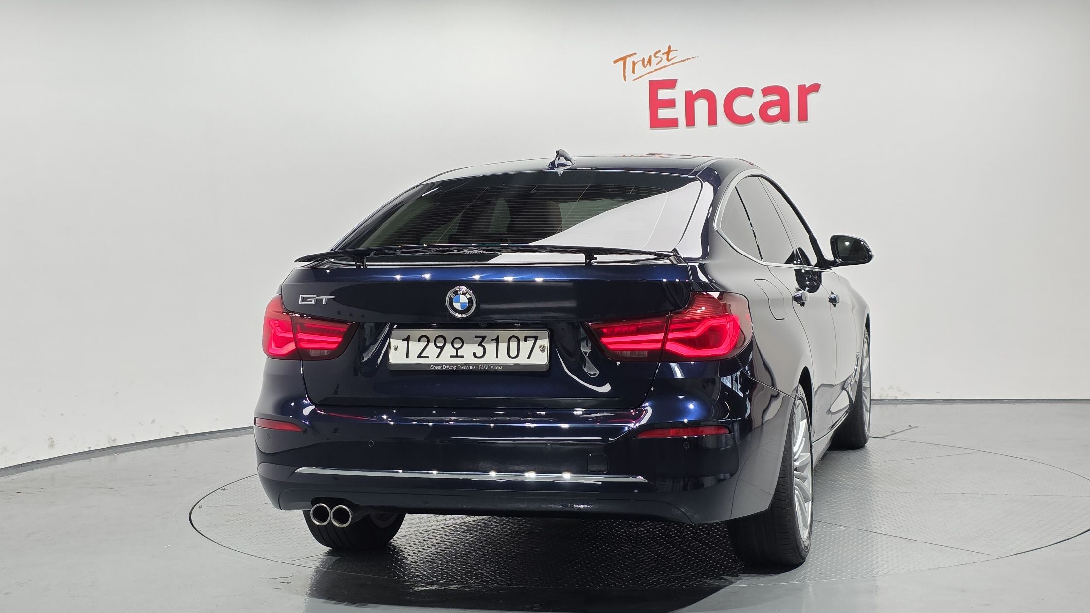 BMW 3-SERIES GT F34 2020