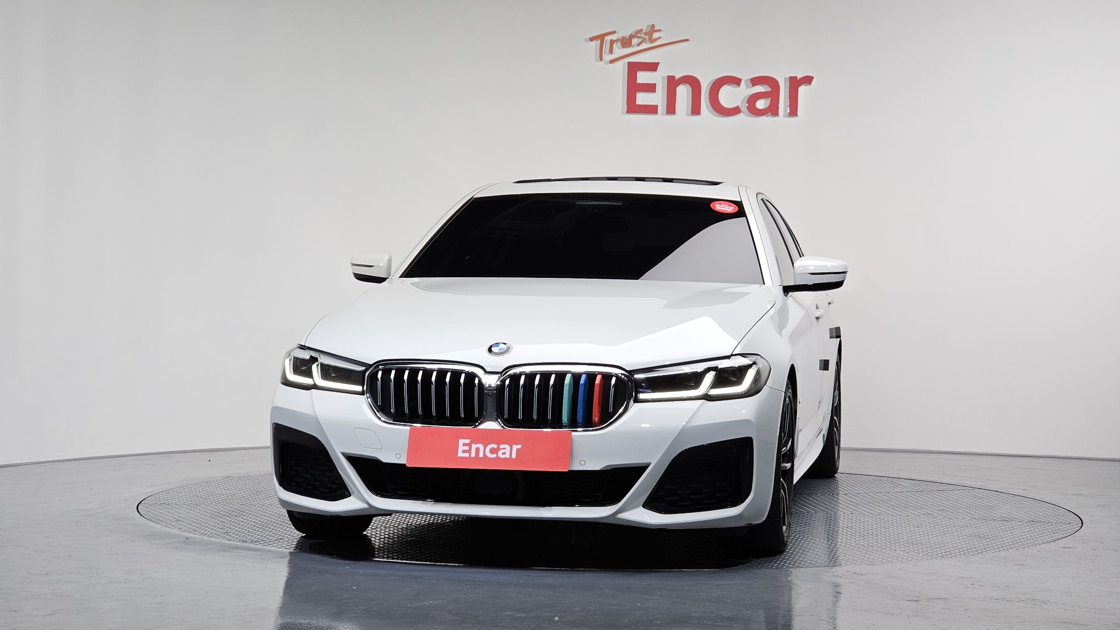 BMW 5-SERIES G30 2021