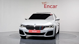 BMW 5-SERIES G30 2021