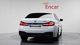 BMW 5-SERIES G30 2021
