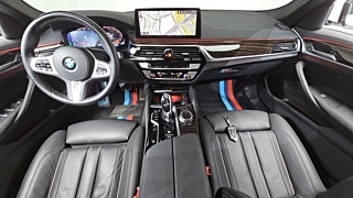 BMW 5-SERIES G30 2021
