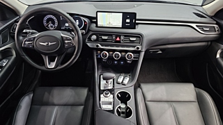 GENESIS G70 2021