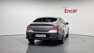 GENESIS G70 2021