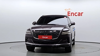 GENESIS GV80 2022