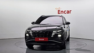 HYUNDAI TUCSON NX4 2021