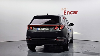HYUNDAI TUCSON NX4 2021