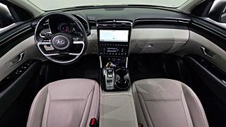 HYUNDAI TUCSON NX4 2021