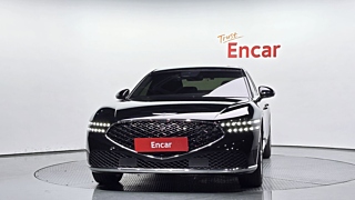 GENESIS G90 RS4 2022