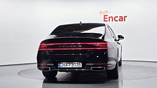 GENESIS G90 RS4 2022