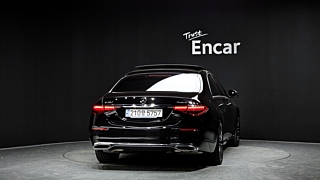 MERCEDES BENZ S-CLASS W223 2023