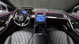 MERCEDES BENZ S-CLASS W223 2023