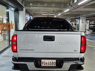 DAEWOO COLORADO 2022