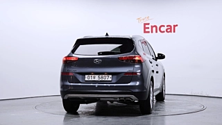 HYUNDAI TUCSON 2018