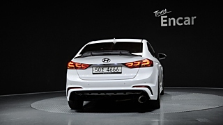 HYUNDAI AVANTE AD 2017