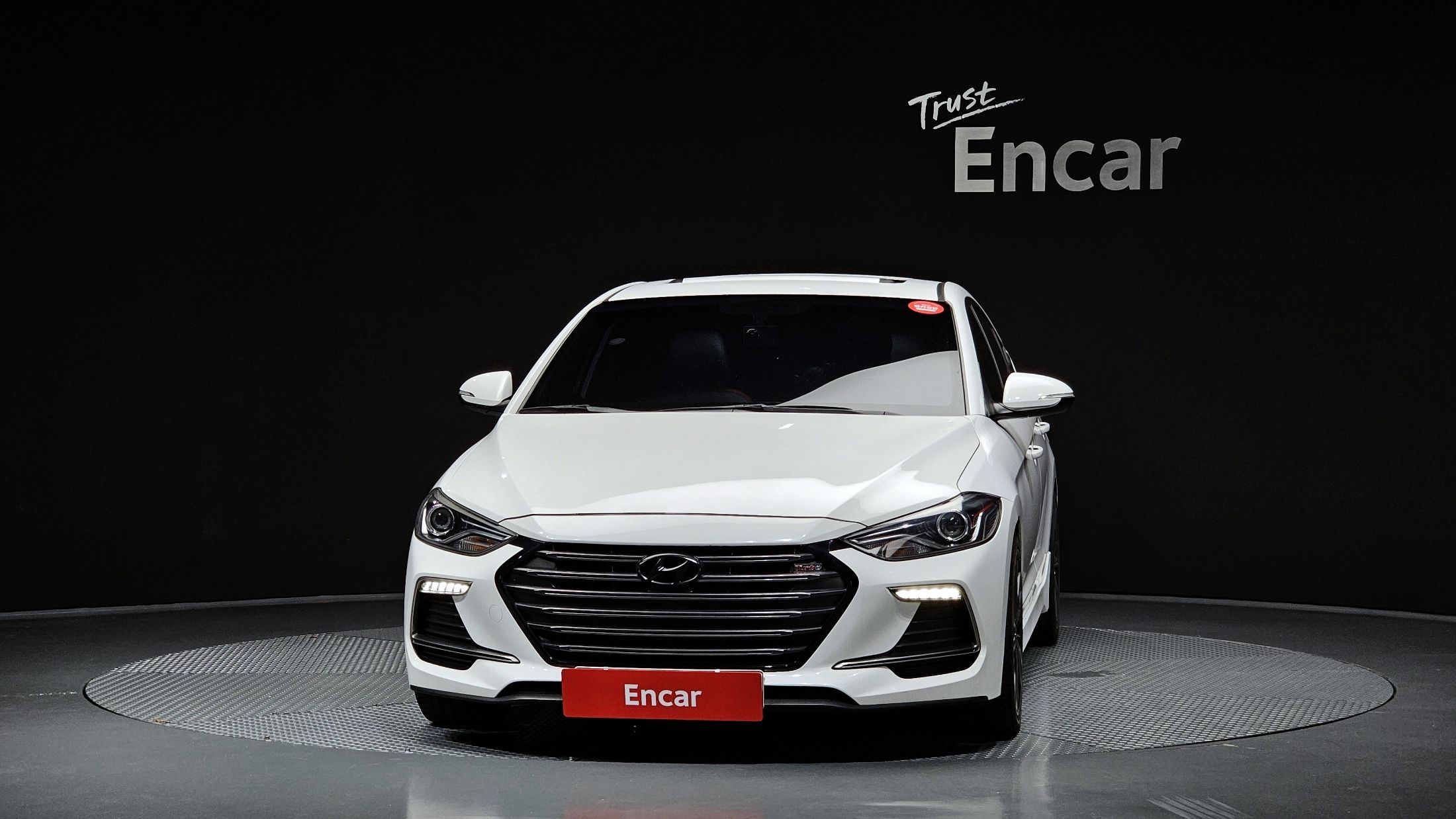 HYUNDAI AVANTE AD 2017
