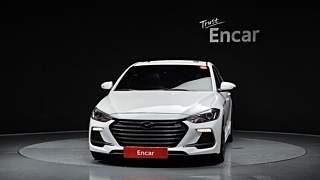 HYUNDAI AVANTE AD 2017