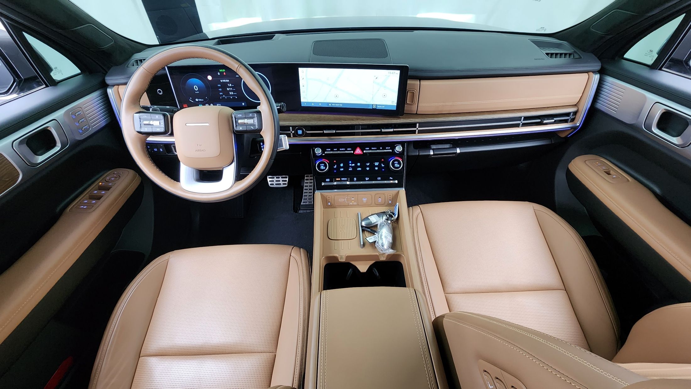 HYUNDAI SANTAFE MX5 2023